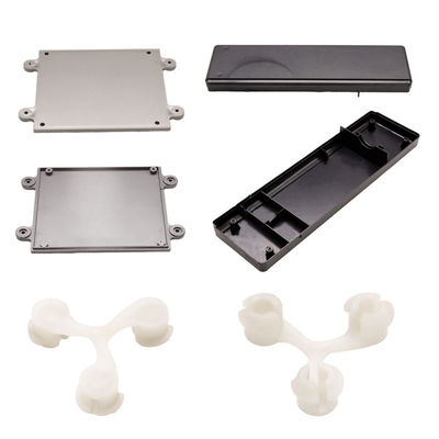 Plastic Injection Molding Home Appliance Mould Customized Colors Production Process