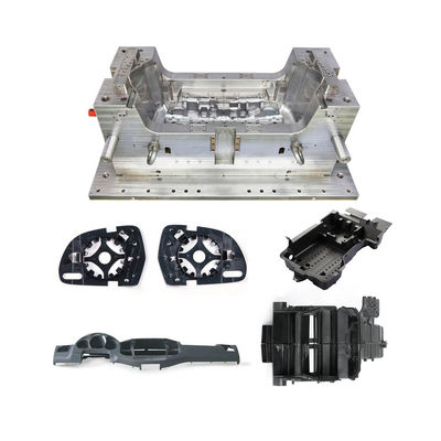 Injection Molding Mould for Multi-material ABS PA66 PP PC Customized Size Customized OEM Plastic Injection Mold