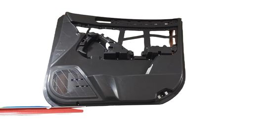 Professional Printing Injection Molding Plastic Parts for Auto Bump Grille Lamp Remote Control Center Car Door Molding