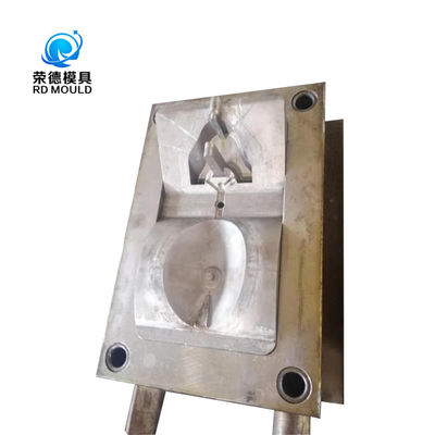 Customized Size Plastic Injection Molding Services for Single Cavity and Multiple Cavity Containers