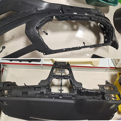 PC Material Custom Dashboards for Cars Mould Inject Plastic Mold Tooling in and Polish/Texture/Heat Treatment