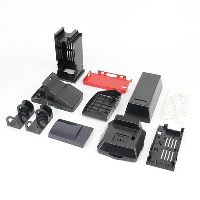 Customized Surface Plastic Parts Injection Molding Service For Appliance Auto Industry
