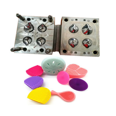 Custom Injection Plastic Polishing Molding Parts Shaping Mode Plastic Injection Mould Benefit