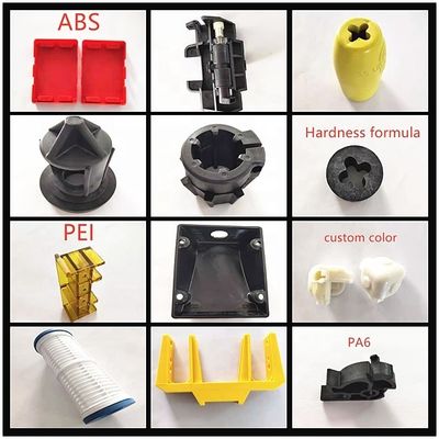 Custom Plastic Mould with ±0.1mm Tolerance for ABS PP PE Materials and 3-5 Days Lead Time
