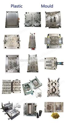Customized Size ABS Plastic Injection Mould for Home Appliances with 250000-300000shots Mould Life