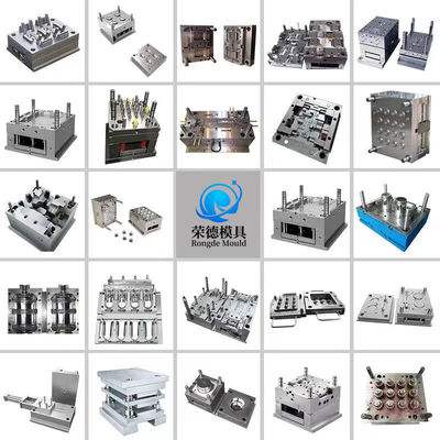 Custom Surface Texture Home Appliance Mould Plastic Electronic Housing Mold