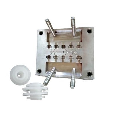 Polish/Texture/Mirror Polishing 32 Years of Experience in Custom Plastic Injection Mold Manufacturing with Free Design and Samples