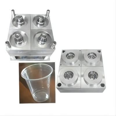 Custom Plastic Injection Mould with 250000-300000shots Mould Life and One Stop Service