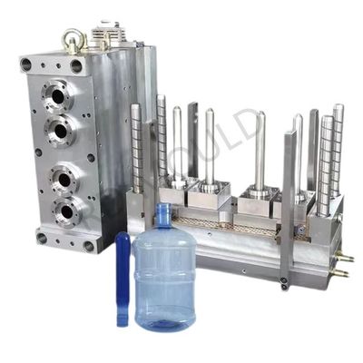 Customized Production Of Rubber Aluminum Die-casting Blow Molding Injection Molding With Mould Life 300000-1000000 Shots
