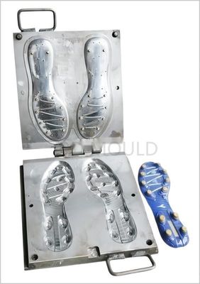 Customized Production Of Rubber Aluminum Die-casting Blow Molding Injection Molding With Mould Life 300000-1000000 Shots