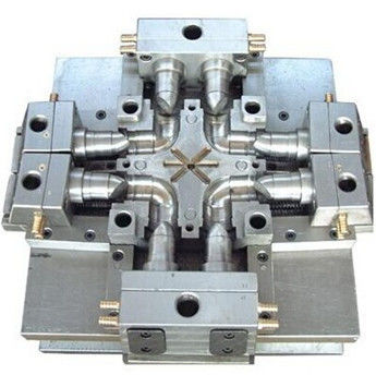 Customized Production Of Rubber Aluminum Die-casting Blow Molding Injection Molding With Mould Life 300000-1000000 Shots