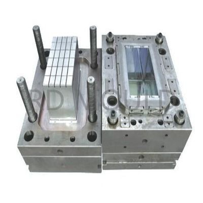 Professional Plastic Injection Molding Services for Hot Runner and Cold Runner Customized Molds