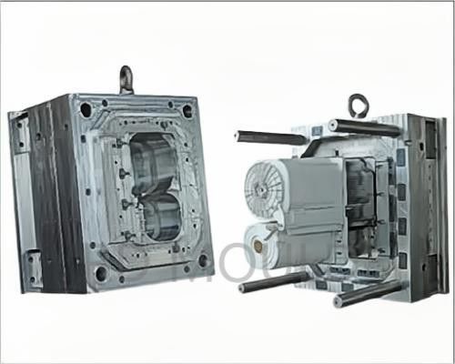 Professional Plastic Injection Molding Services for Hot Runner and Cold Runner Customized Molds