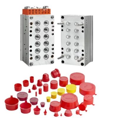 Professional Plastic Injection Molding Services for Hot Runner and Cold Runner Customized Molds