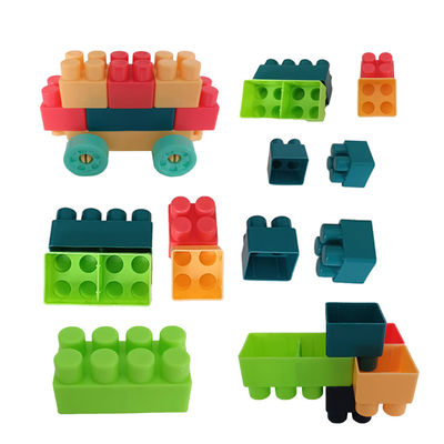 Custom Design ABS Plastic Injection Molding for Toy Car Molds