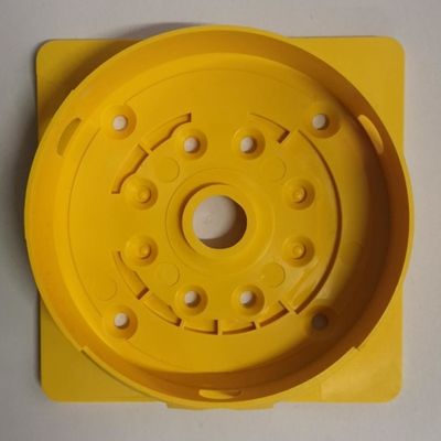 Custom Surface Plastic Injection Molding Mold For Stamped Concrete Products