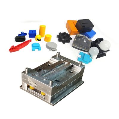 OEM Custom Injection Molded Plastic Parts Industrial Shock Absorber Eco Friendly