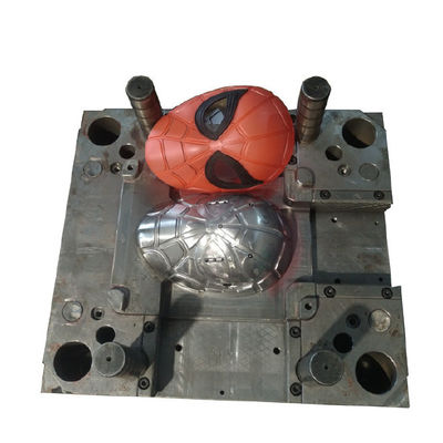 Custom Surface Plastic Injection Molding Mold For Stamped Concrete Products