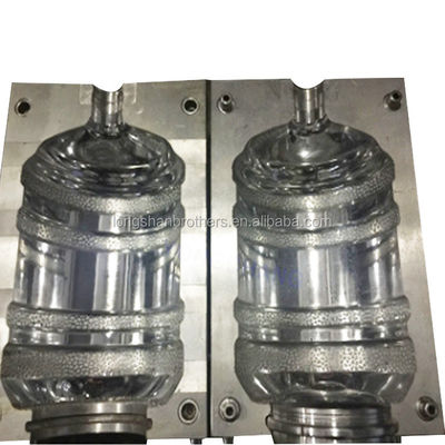 45 /50 /P20/718/2738/NAK80/S136 Mould Material Customized Plastic Bottle Blow Molding Mold for Customer's Specifications