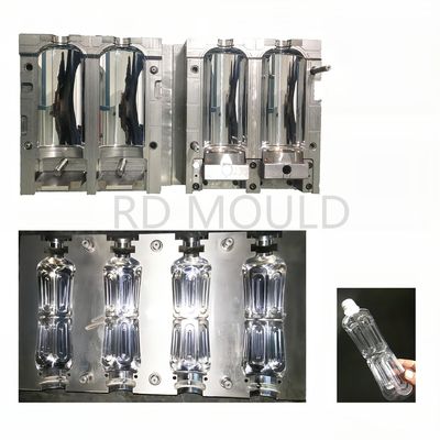 Steel/P20/718/Nak80/S316/AISI H13/Resin/silicon Rubber Customized Size Hot Forming Service for Injection Plastic Moldings