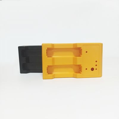 Customized Surface Finishing ABS Plastic Injection Molding for Electric Machine Cover