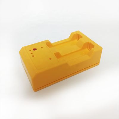 Customized Surface Finishing ABS Plastic Injection Molding for Electric Machine Cover