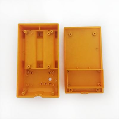 Customized Surface Finishing ABS Plastic Injection Molding for Electric Machine Cover