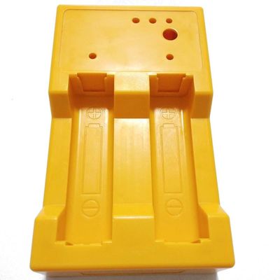 Customized Surface Finishing ABS Plastic Injection Molding for Electric Machine Cover