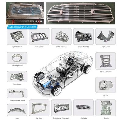Customized Electric Product Plastic Injection Molding Rubber Silicon Mold Die Casting Molded Parts for Customized Needs