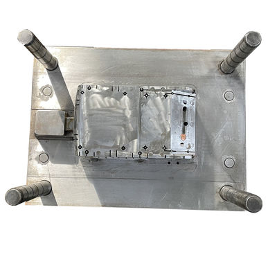 Customized Size Hardness Plastic Injection Mould , ABS Injection Mold One Multi Cavity