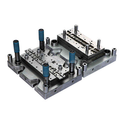 Customized Size Hardness Plastic Injection Mould , ABS Injection Mold One Multi Cavity