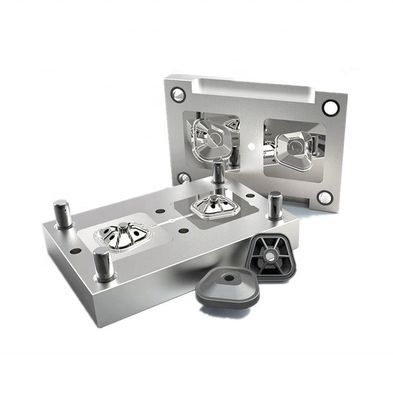 Customized Size Hardness Plastic Injection Mould , ABS Injection Mold One Multi Cavity