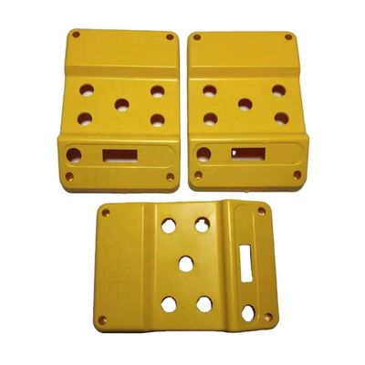 Advantage of 32 Years Experience Custom Plastic Injection Molding Parts for ABS Products