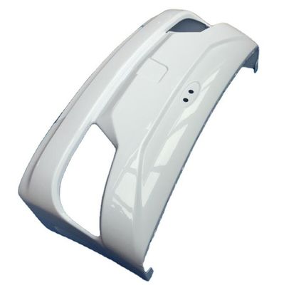 Customized Logo Acceptable Auto Accessories Bumpers Vacuum Forming Service with Mould Plastic Modling Type