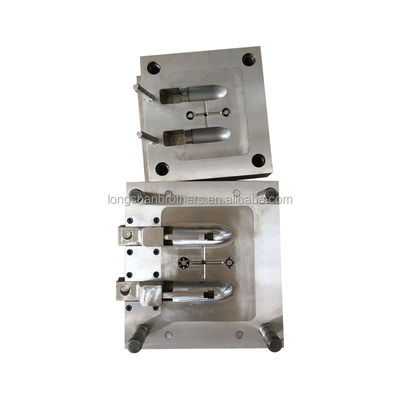 Custom Steel Injection Mouldings Mold , Injection Plastic Moulds For Plastic Parts