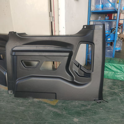 Customized Logo Acceptable Auto Accessories Bumpers Vacuum Forming Service with Mould Plastic Modling Type