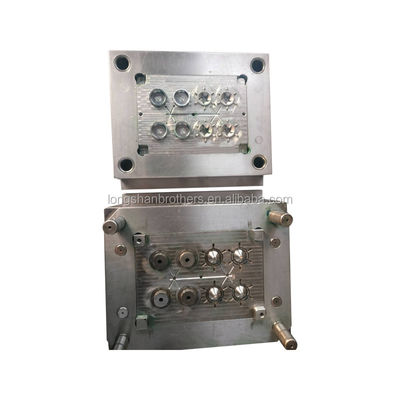 Custom Steel Injection Mouldings Mold , Injection Plastic Moulds For Plastic Parts