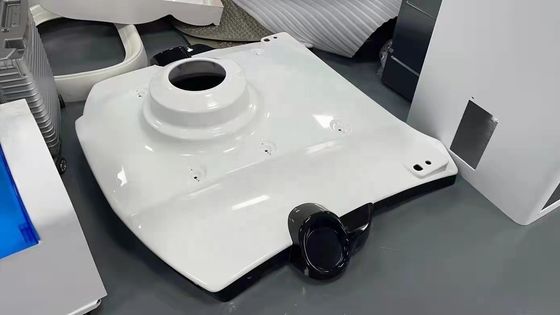 Strength Vacuum Forming Custom Large Thermoforming Plastic Products with Mould Type and Polycarbonate/ABS/PMMA Material