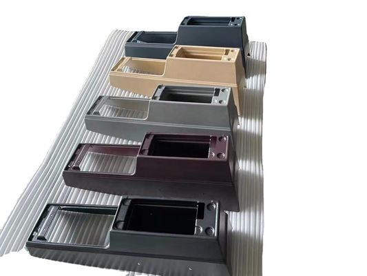 Strength Vacuum Forming Custom Large Thermoforming Plastic Products with Mould Type and Polycarbonate/ABS/PMMA Material