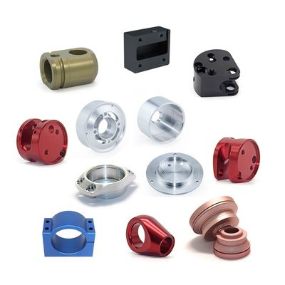 Customized Aluminum Casting and Die Casting Services with Fine Finished OEM/ODM Solutions