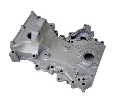 Customized Aluminum Casting Service Die Casting Aluminum Parts with Option Lost Wax Casting