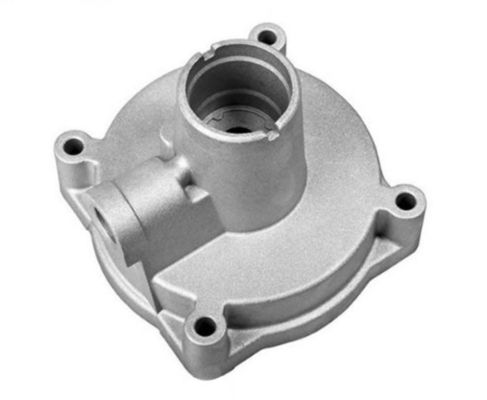 Customized Aluminum Casting Service Die Casting Aluminum Parts with Option Lost Wax Casting