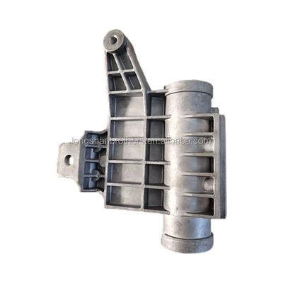 Customized Aluminum Casting Service Die Casting Aluminum Parts with Option Lost Wax Casting