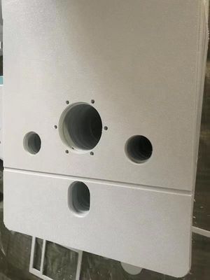 Customized Cutting Service for ABS/Acrylic/PP/PET/Polycarbonate/HDPE Plastic Boards Decorative Panel