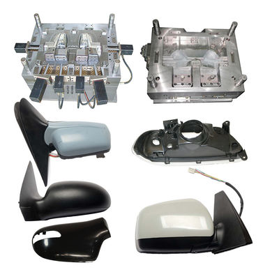 Customized Size High Level Quality Plastic Injection Mold with 250000-300000shots Mould Life