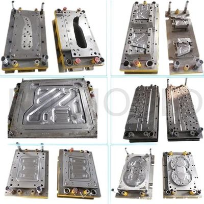 Custom Injection Rubber Die Casting Service ABS/PC/POM/PP/PS/PE/PVC/PA6/PA66/PMMA/TPU/TPE/PU