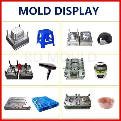 Custom Injection Rubber Die Casting Service ABS/PC/POM/PP/PS/PE/PVC/PA6/PA66/PMMA/TPU/TPE/PU