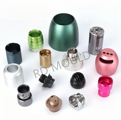 Customized Lathe Processing Control for 100% Inspection of Stainless Steel and Aluminum Alloy Parts