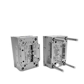 High Level Quality Customized Colors Plastic Injection Mould with 250000-300000 Shots Mould Life