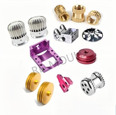Customized Lathe Processing Control for 100% Inspection of Stainless Steel and Aluminum Alloy Parts